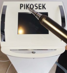 Laser pikosekundowy - laserowe usuwanie tatuażu i brwi, laser frakcyjny zabiegi