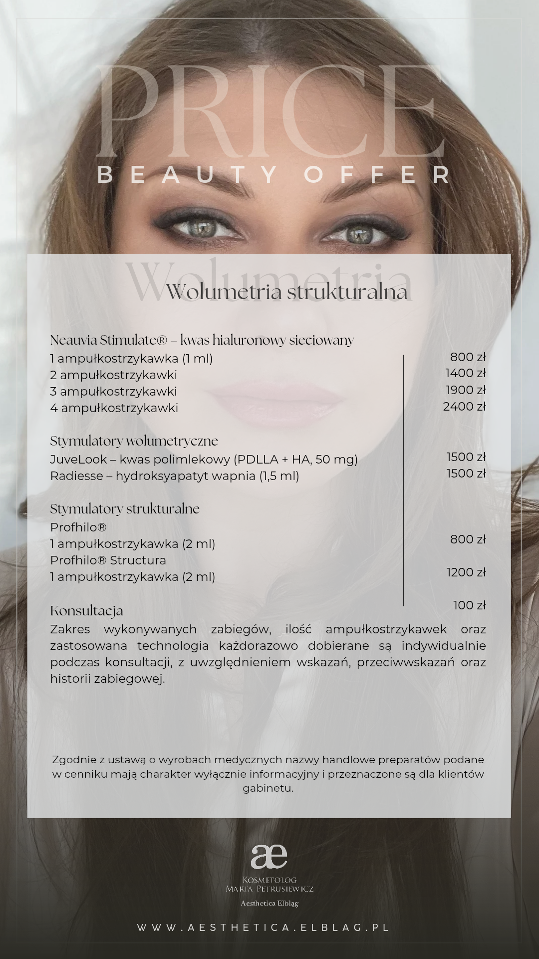 wolumetria strukturalna